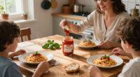 The Reason Why This 130-Year-Old Italian Spaghetti Sauce Is Still Popular Today