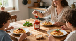 The Reason Why This 130-Year-Old Italian Spaghetti Sauce Is Still Popular Today