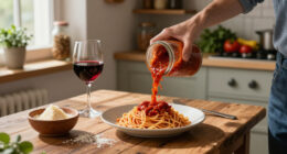 This Famous Italian Chef’s Jarred Pasta Sauce Is So Good, You’d Think It Came Straight From His Restaurant