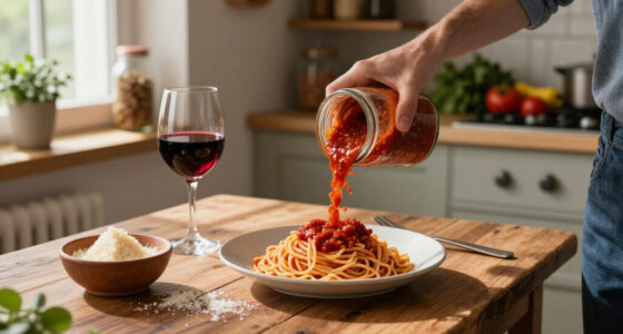 This Famous Italian Chef’s Jarred Pasta Sauce Is So Good, You’d Think It Came Straight From His Restaurant