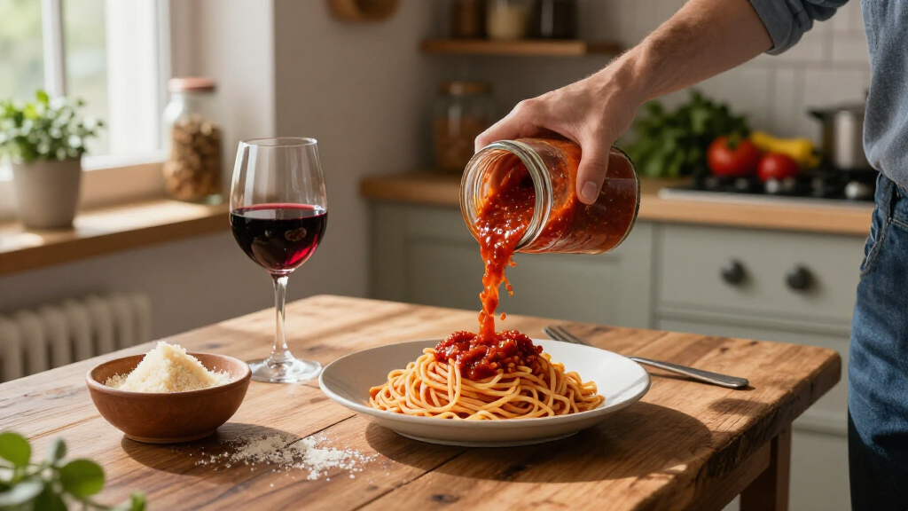 This Famous Italian Chef’s Jarred Pasta Sauce Is So Good, You’d Think It Came Straight From His Restaurant