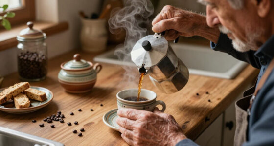 This Is My Italian Grandfather’s Secret To The Perfect Cup Of Coffee, And I Rarely Make It Any Other Way