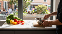 Tino Vettorello Cucina Per Gli Oasis Alla Mostra Del Cinema Di Venezia