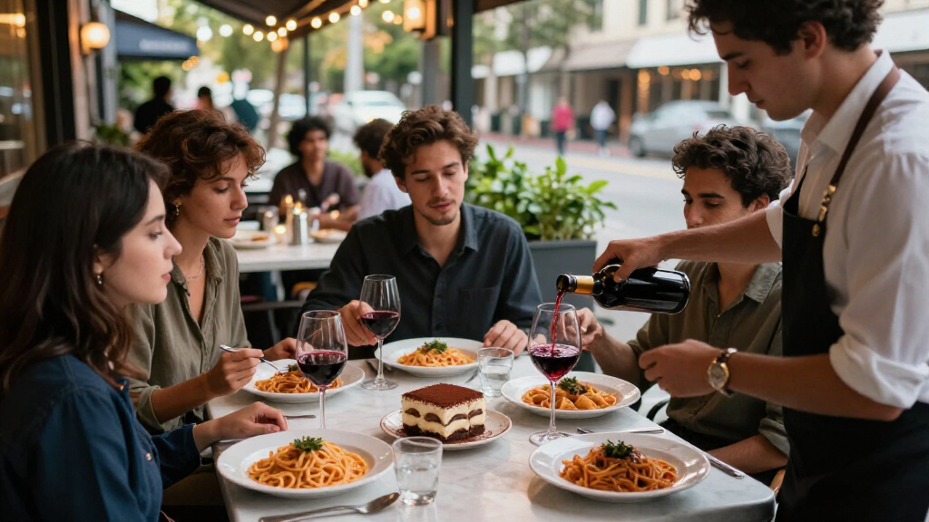 Top 10 Italian Restaurants In Los Angeles For Food Lovers