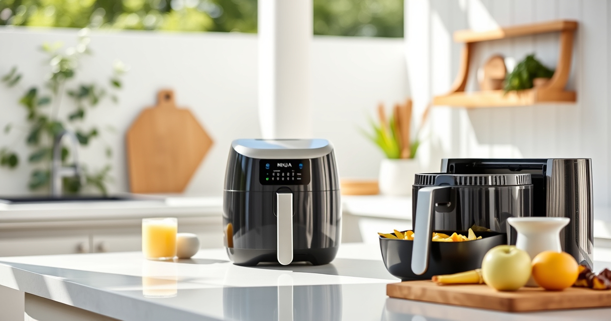 Top Summer Accessories for Your Ninja Air Fryer