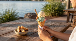V Modern Italian May Join The Lakefront At Scottsdale