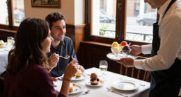 We Came Visited Bocconcino Mayfair For Dinner And Stayed For The Italian Education