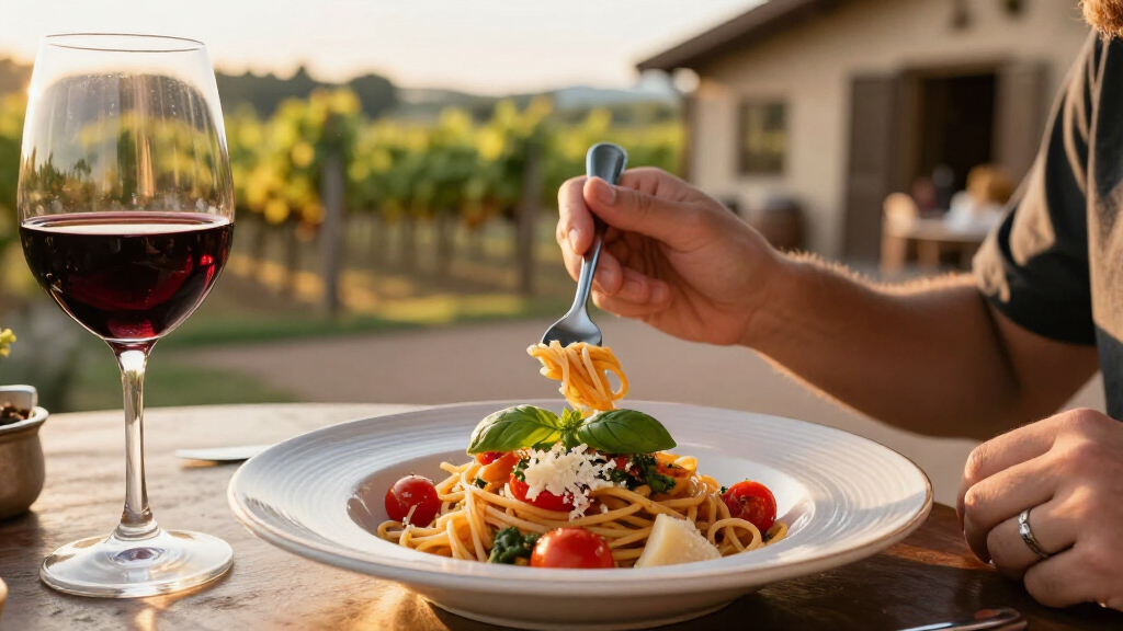 We Invite You To Experience Chef-Crafted Italian Cuisine - La Vigneta Winery - Tribune-Review