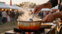 West Virginia Italian Heritage Festival Kicks Off Early With Pasta Cook Off In Clarksburg