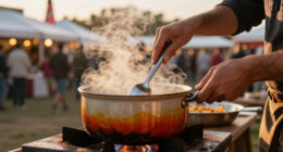West Virginia Italian Heritage Festival Kicks Off Early With Pasta Cook Off In Clarksburg