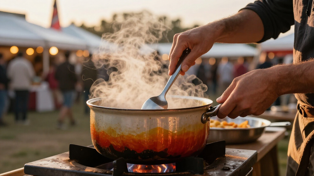 West Virginia Italian Heritage Festival Kicks Off Early With Pasta Cook Off In Clarksburg