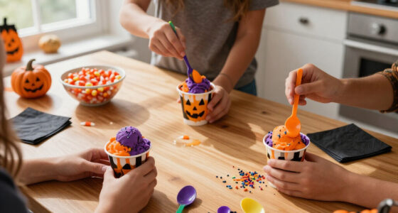 11 Best Halloween Ice Cream Party Supplies for Spooky Dessert Tables in 2027