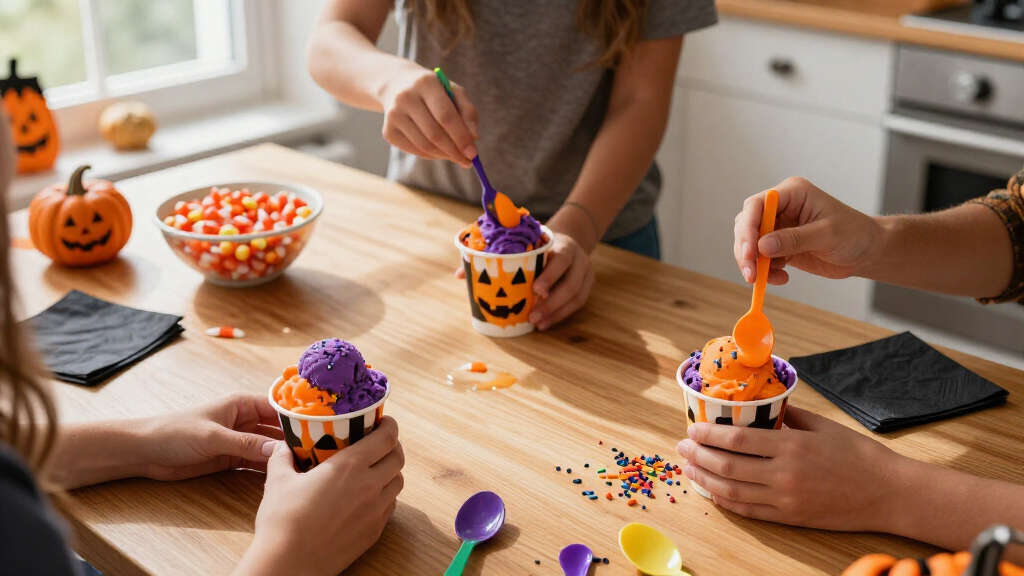 11 Best Halloween Ice Cream Party Supplies for Spooky Dessert Tables in 2027