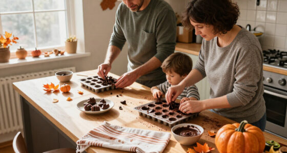 12 Best Halloween Dessert Molds for Spooky Homemade Treats in 2027