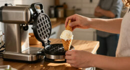 12 Best Ice Cream Cone Makers for Homemade Cones in 2027
