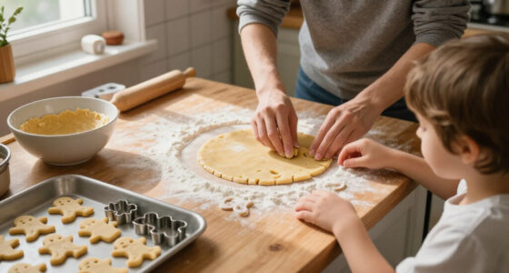13 Best Ghost-Shaped Baking Molds for Halloween Treats in 2027