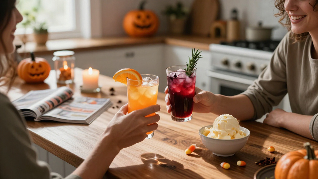 13 Halloween Cocktails To Make For A Spirited Celebration