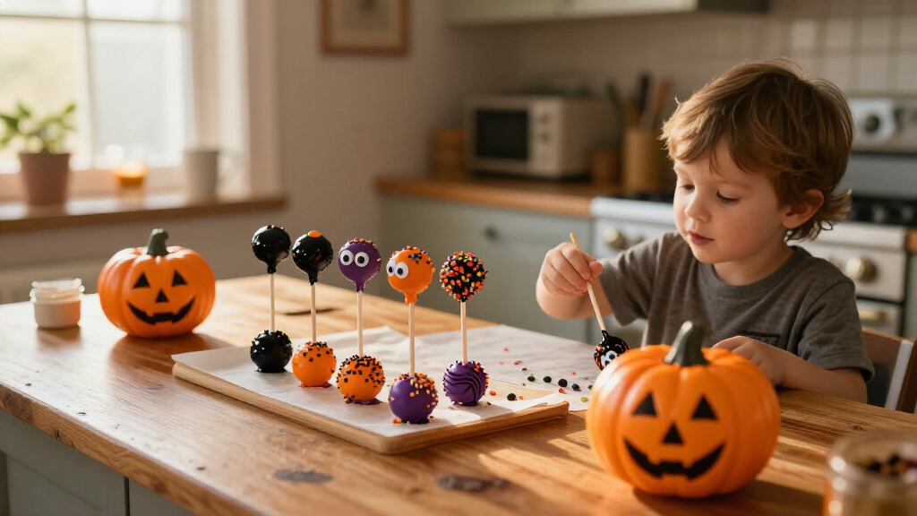 14 Best Halloween Cake Pop Supplies for Festive Treats in 2027