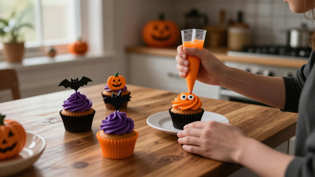 14 Best Halloween Cupcake Decorating Kits for Spooky Baking in 2027