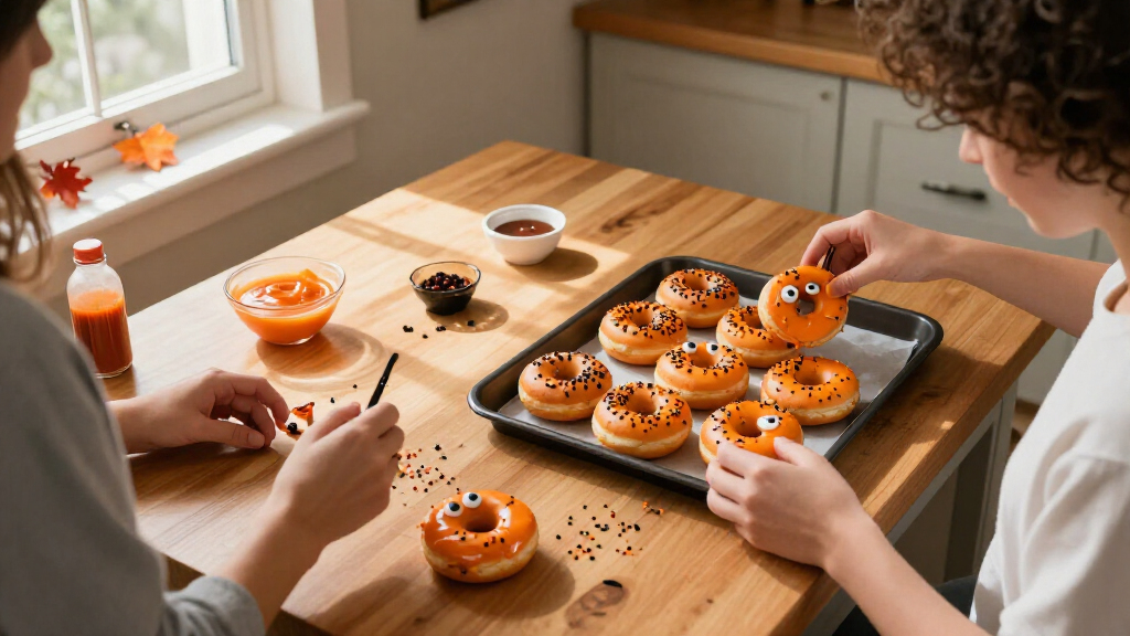 14 Best Halloween Donut Decorating Supplies for Festive Treats in 2027