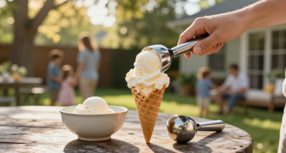 14 Best Ice Cream Scoop Sets for Flexible Portioning in 2027