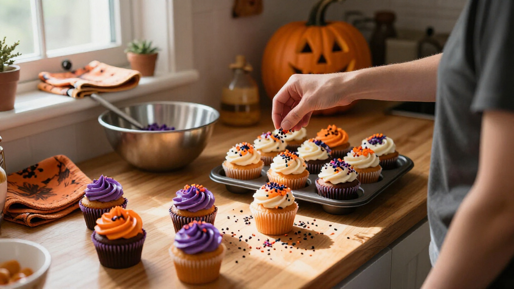 15 Best Halloween Baking Sprinkles for Spooky Treats in 2027