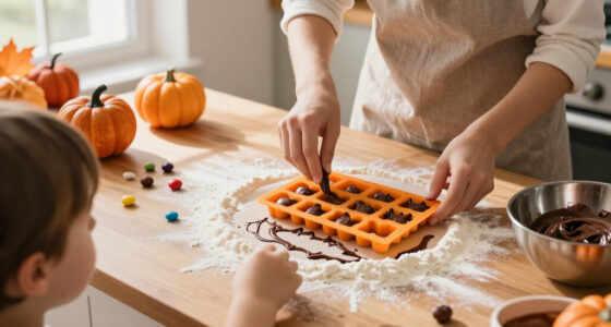 15 Best Halloween Candy Molds for Spooky Homemade Treats in 2027