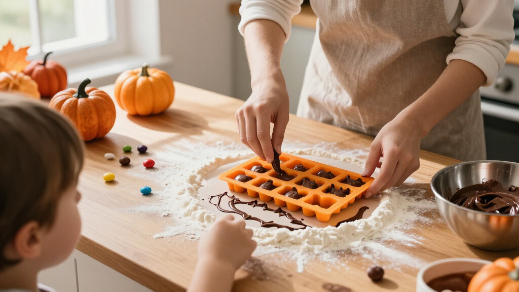 15 Best Halloween Candy Molds for Spooky Homemade Treats in 2027