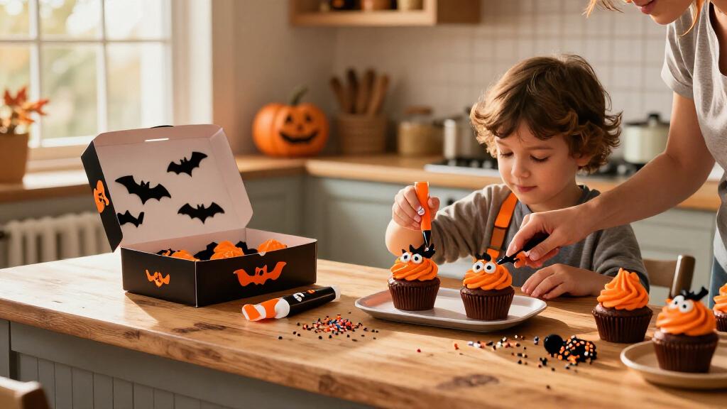 15 Best Halloween Cupcake Decorating Kits for Spooky Treats in 2027