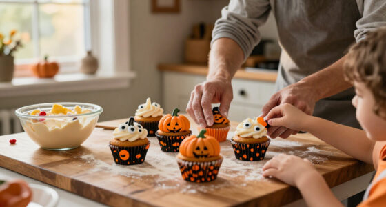 15 Best Halloween Cupcake Liners for Spooky Party Baking in 2027