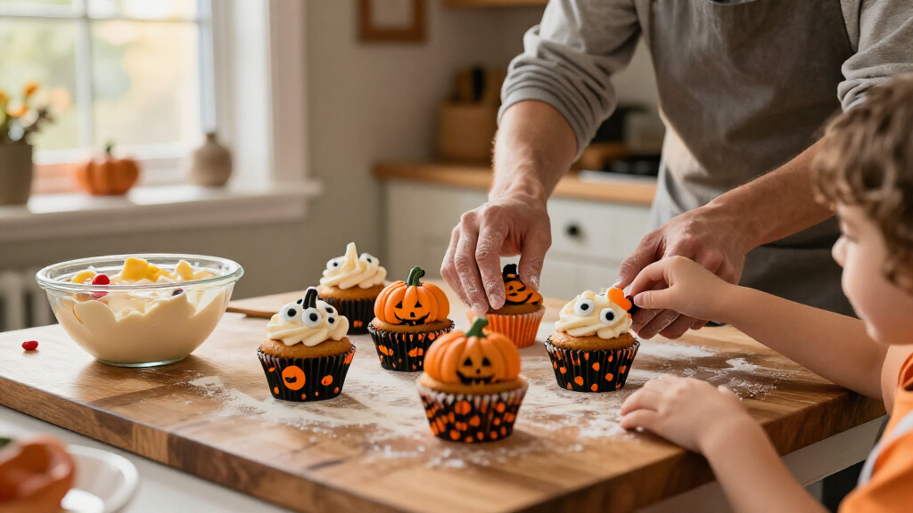 15 Best Halloween Cupcake Liners for Spooky Party Baking in 2027