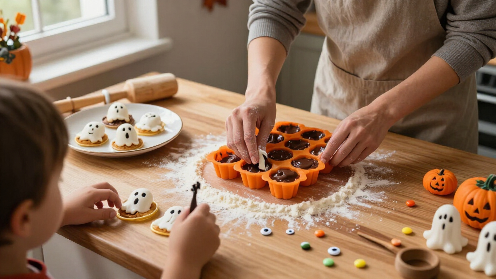 15 Best Halloween Dessert Molds for Spooky Treats in 2027