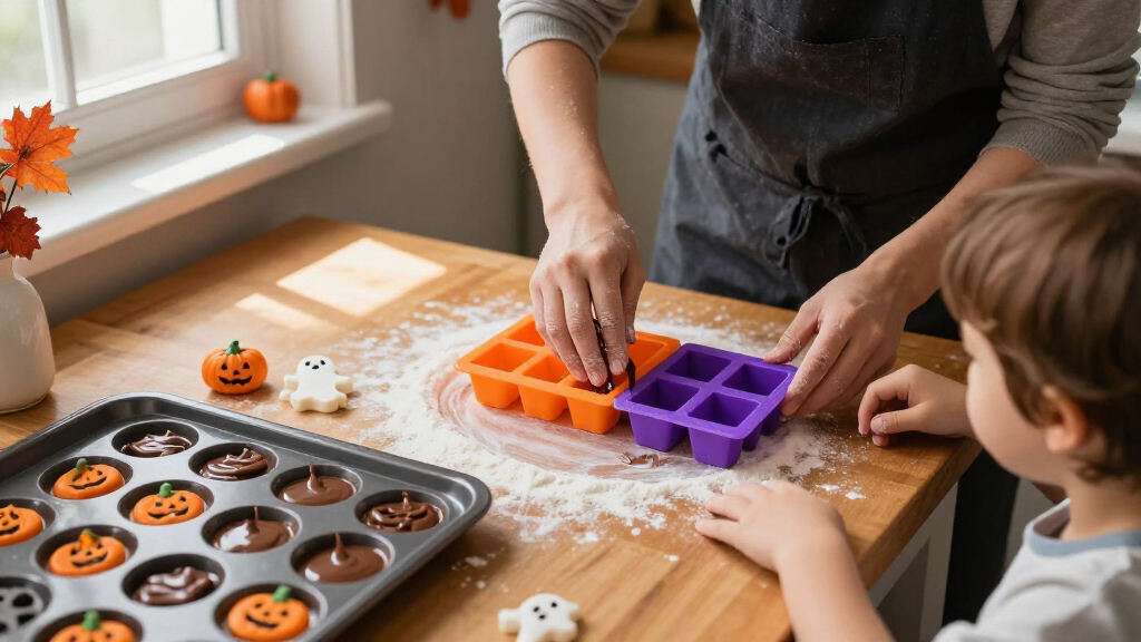 15 Best Halloween Silicone Baking Molds for Spooky Treats in 2027