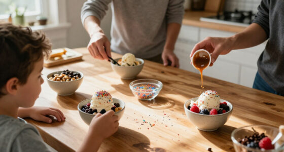 15 Best Ice Cream Sundae Topping Sets for Home Dessert Bars in 2027