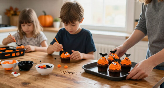 15 Best Spooky Halloween Cupcake Decorating Kits for 2027