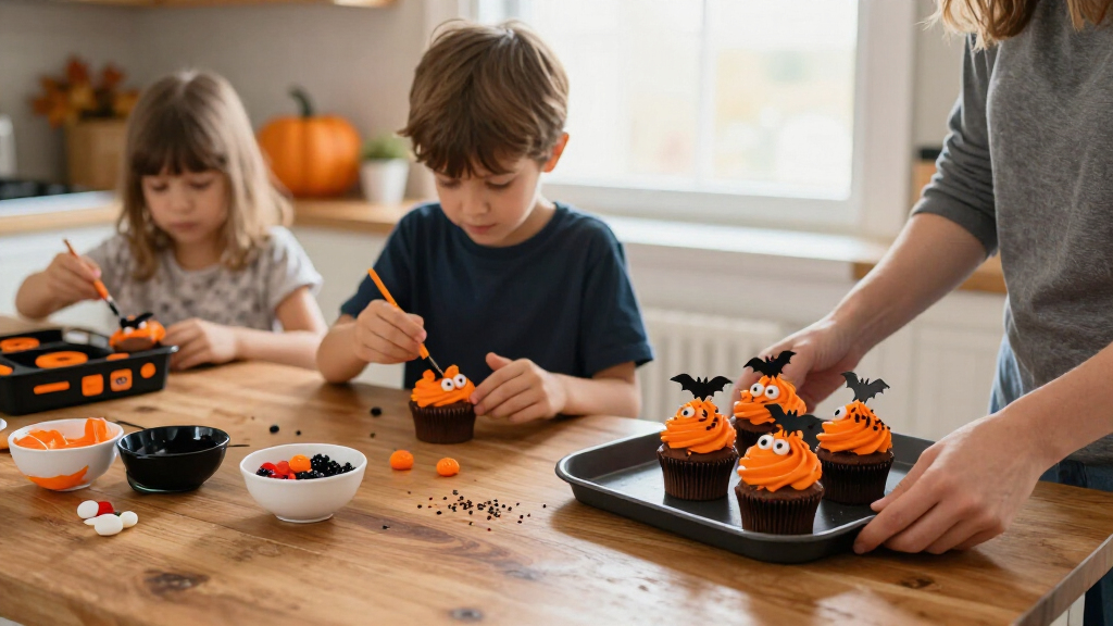 15 Best Spooky Halloween Cupcake Decorating Kits for 2027