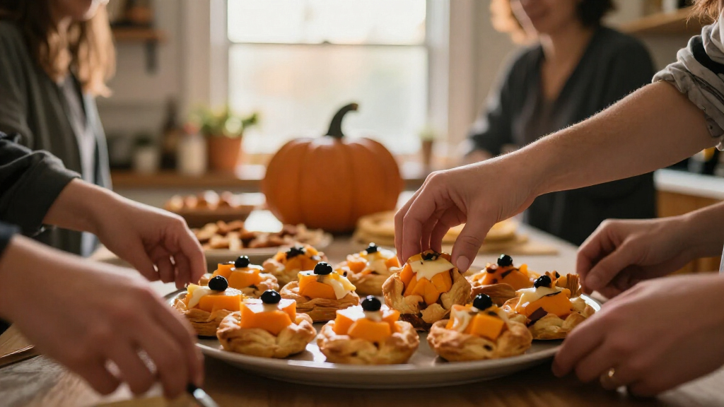 17 Festive Halloween Appetizers Everyone Will Reach For