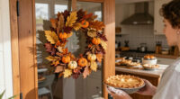 20 Beautiful Thanksgiving Wreaths That'll Make Your Home Feel Extra Inviting