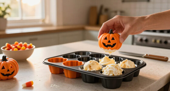 4 Best Halloween Ice Cream Molds in 2027