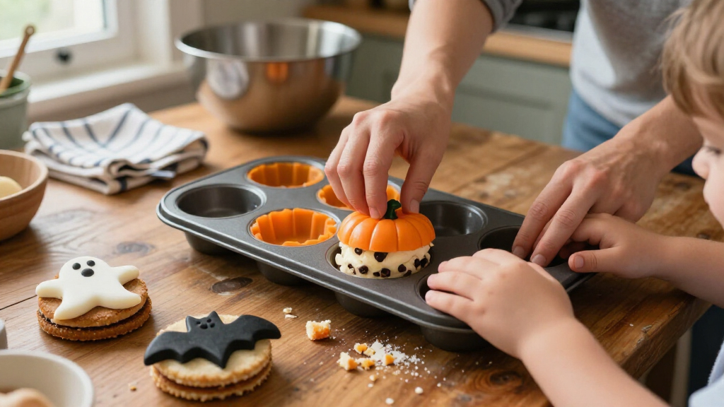 4 Best Halloween Ice Cream Sandwich Molds in 2027