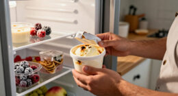 5 Things In Your Freezer It's Time To Get Rid Of, According To Cleaning Pros
