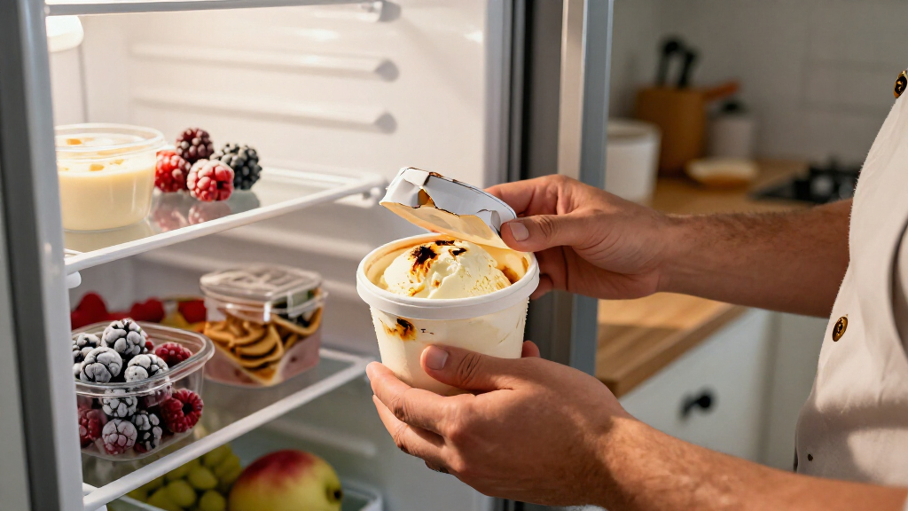 5 Things In Your Freezer It's Time To Get Rid Of, According To Cleaning Pros