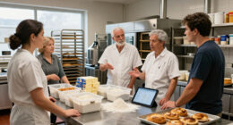 6 Food Manufacturers Talk Supply Chain Tactics