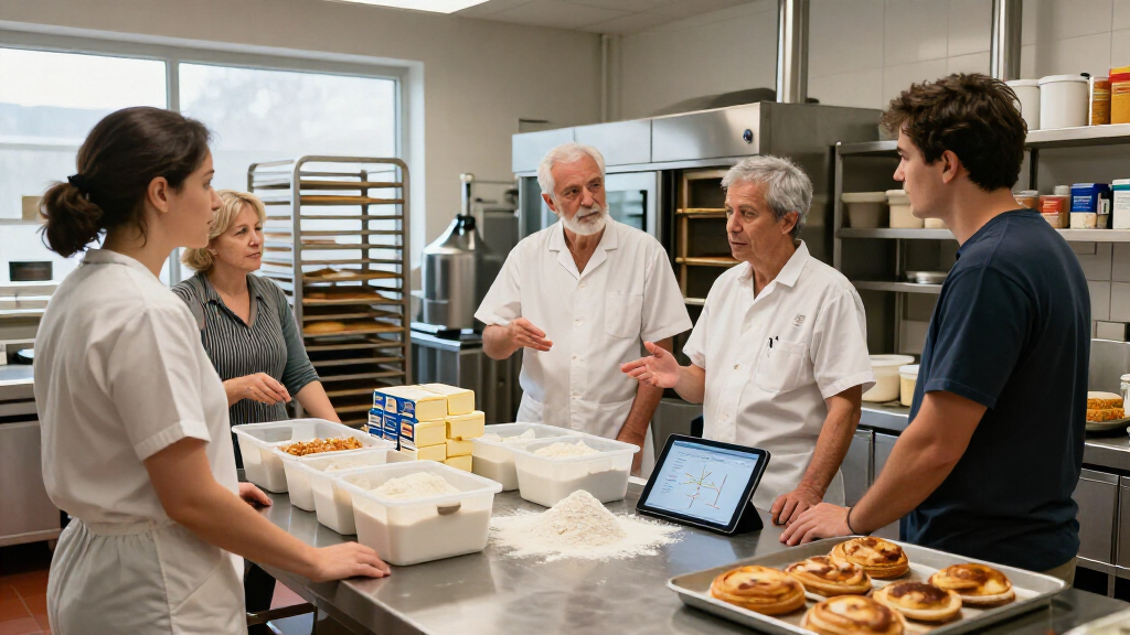 6 Food Manufacturers Talk Supply Chain Tactics