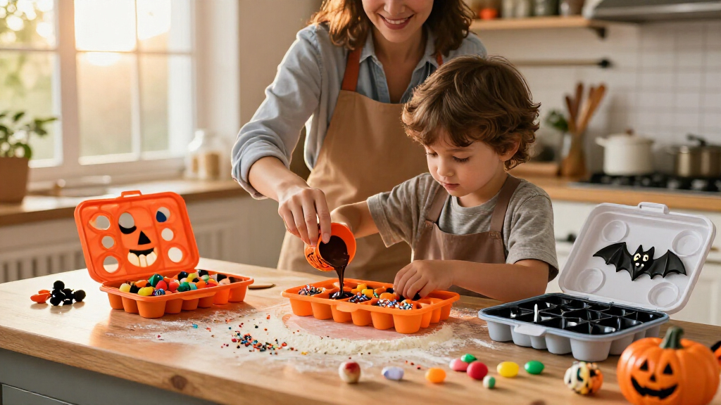 7 Best Halloween Candy Making Kits for Spooky Kitchen Fun in 2027