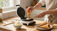 8 Best Electric Waffle Cone Makers for Homemade Ice Cream Cones in 2027