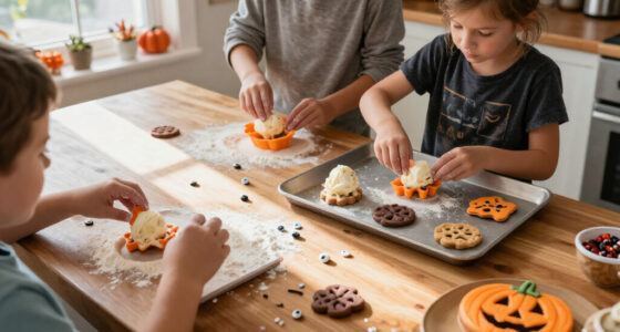 8 Best Halloween Ice Cream Sandwich Makers for Spooky Treats in 2027