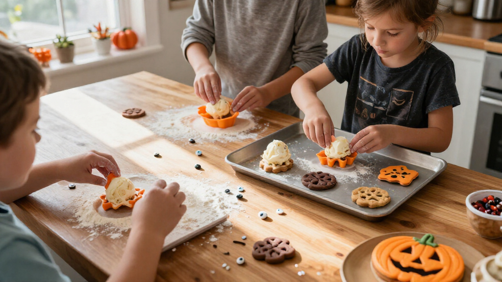 8 Best Halloween Ice Cream Sandwich Makers for Spooky Treats in 2027
