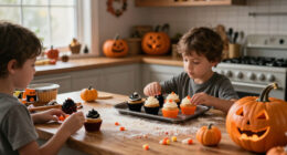 9 Best Halloween Cupcake Liners for Festive Baking in 2027