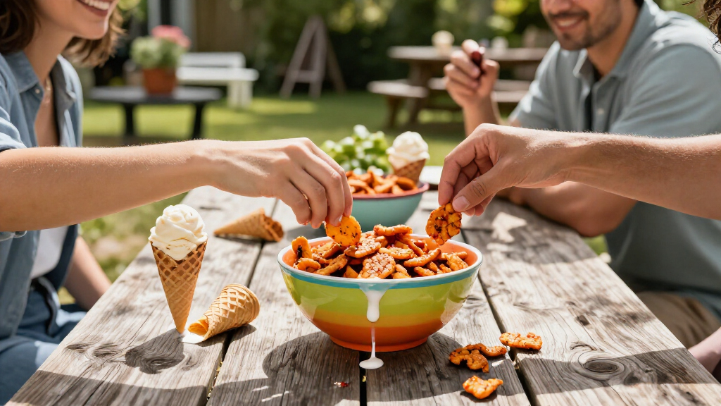 Crunchy, Spicy, Protein-packed: How Mars Is Driving The Next Era Of Snacking